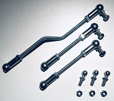 ☀️ Mercedes Benz E W211 Koppelstangen Airmatic Tieferlegung Luftfahrwerk ABC ☀️