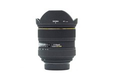 Sigma 17–35 mm F2.8-4 EX DG Aspherical HSM – Ultra-Weitwinkel-Zoom, Nikon F