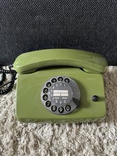 DDR Telefon mit Wählscheibe