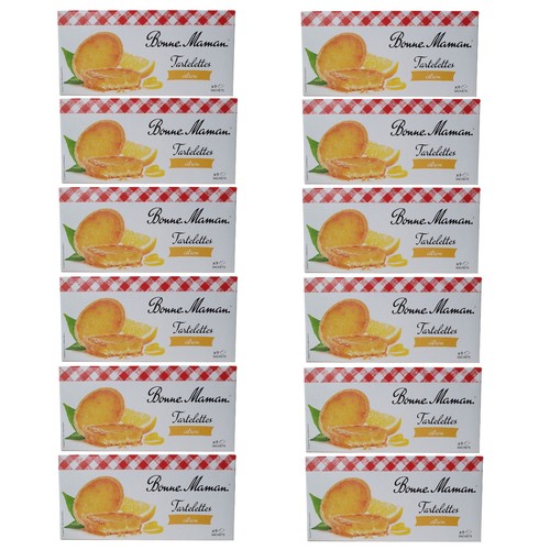 Bonne maman tartelettes - bonne,