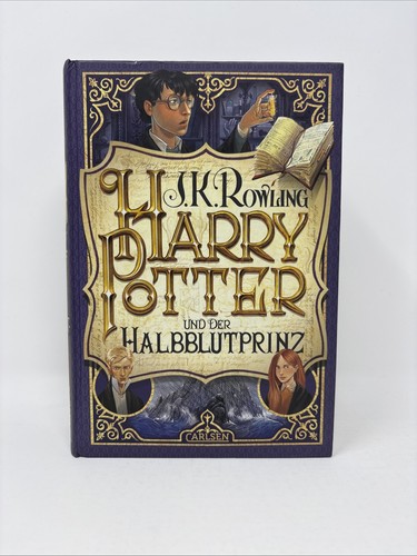 Rowling harry potter - j.k.,