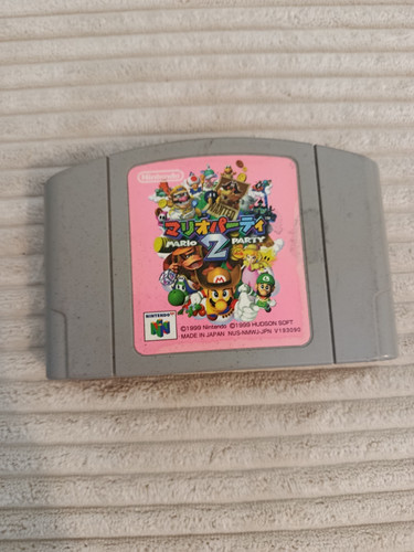 Mario party - mario, 2