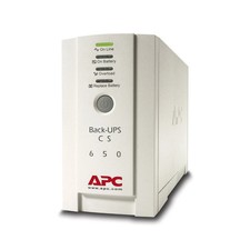 APC - USV-Anlage Back-UPS