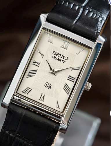 Seiko tank hommage - seiko,