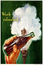 🍾 Vintage Coke
