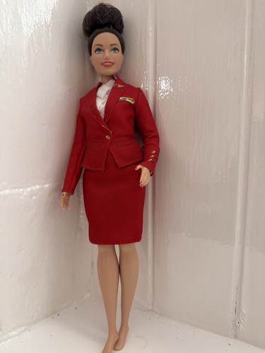 Barbie virgin atlantic - barbie,