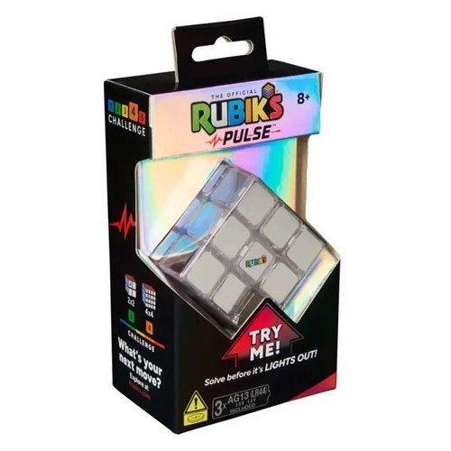 Rubik pulse 3x3 - rubik´s,