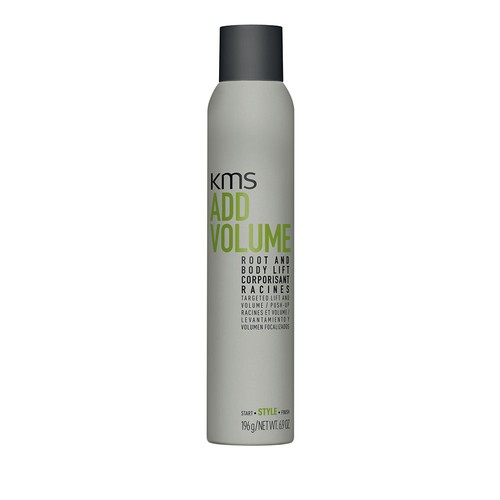 Kms addvolume root and body - and,
