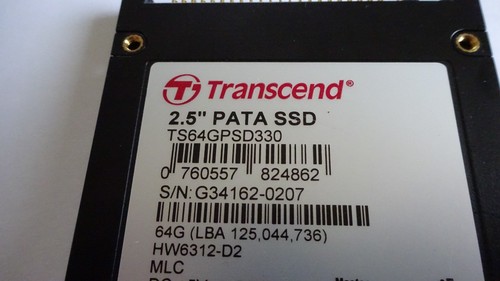 Ide festplatte transcend ssd - ide,