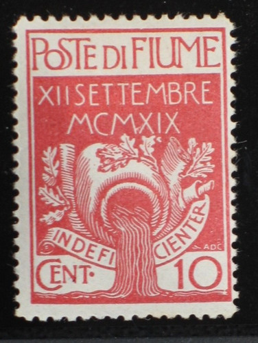 Fiume militärpost nr 2 - ,,