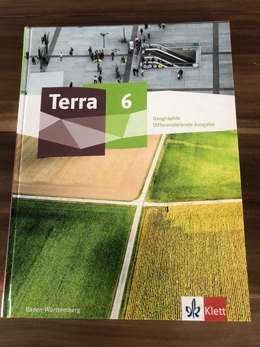 Terra geographie - terra,