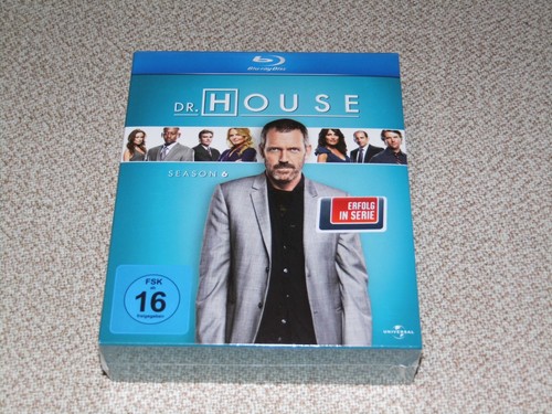 House season staffel 6 - -,