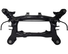 Original BMW X1 E84 Hinterachse Achsträger Achse hinten mit  Stabi NEU gepulvert