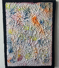 Acrylbild auf Leinwand