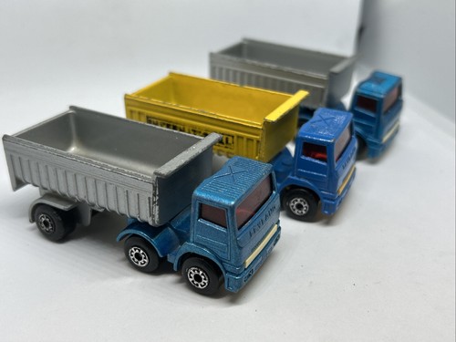 Matchbox lesney no 30 - 3x,