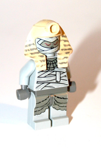 Lego figur mumie aus 1383 - aus,