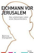 Eichmann vor Jerusalem Bettina