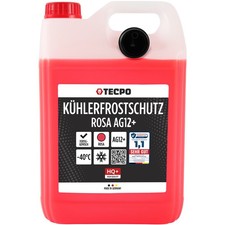 TECPO KÜHLERFROSTSCHUTZ ROT