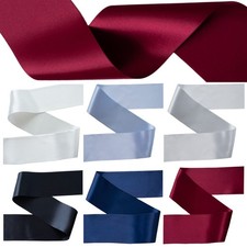3,9€/m Satinband 66mm breit