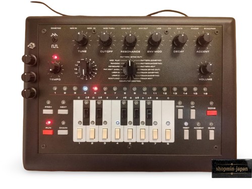 X0xb0x 303 clone analog - tb-303,
