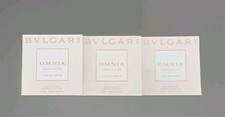 3 Proben Bvlgari Omnia
