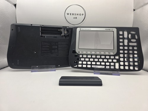 Texas instruments voyage 200 - texas,