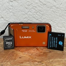 PANASONIC LUMIX DMC-FT20 16.1