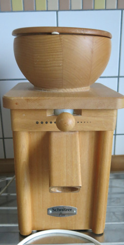Schnitzer pico getreidemühle - schnitzer,