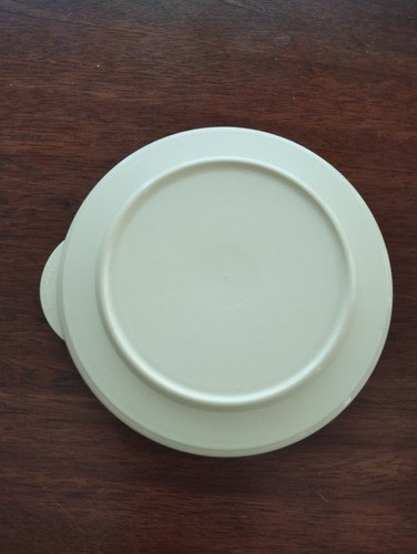 Stück tupperware deckel - 1,