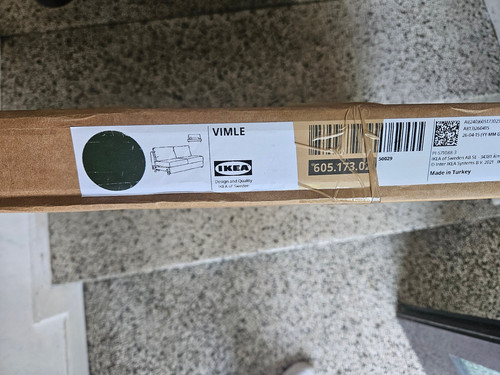 Ikea vimle bezug - vimle, für