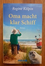 Oma macht klar Schiff * Regine