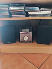 Pioneer X-EM11 Mini Kompakt Stereoanlage, Radio, CD, USB