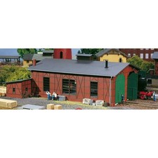 Auhagen 11403 Lokschuppen H0