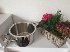 AMC Premium System Topf, Kochtopf ohne Deckel 4 ltr., 20 cm