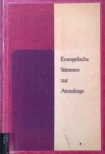 Evangelische Stimmen zur