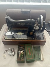 Singer 99k Handkurbel