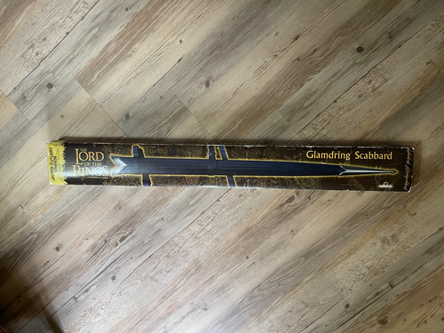 United cutlery lotr glamdring - lotr,