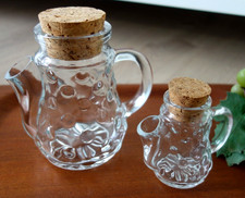 2x Erdnusskanne Nusskännchen