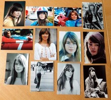 SET 12 FOTOS FRANCOISE HARDY
