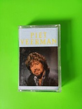 Cassette Tape- Piet Veerman - Including the hitsong: Sailin'Home