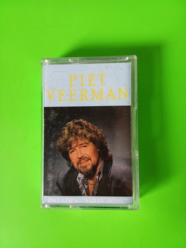 Cassette tape piet veerman - cassette, tape-