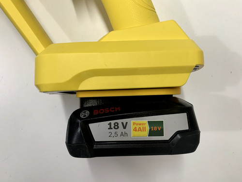 Adapter für kärcher 18v - adapter,
