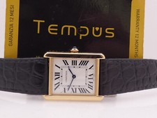 CARTIER TANK SOLO 3167 LARGE