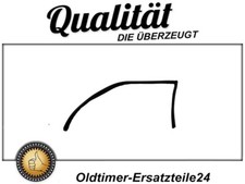 Fensterführung links für