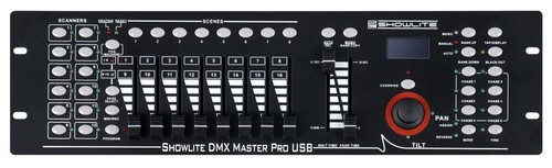 Ware showlite dmx - dmx, controller