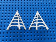 Lego 2 x Spinnennetz Spinne