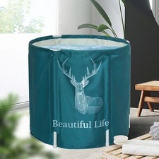 65X70cm Tragbare Badewanne