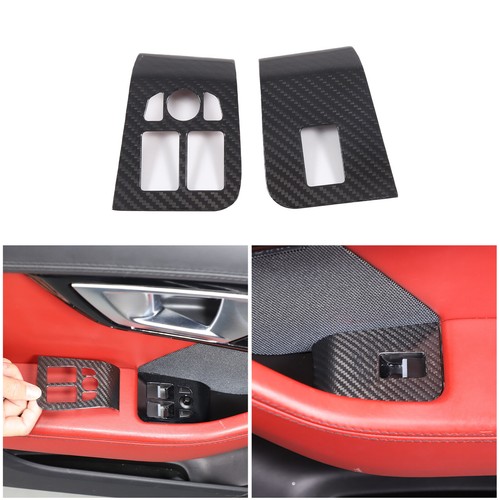 Real carbon fiber window - fiber,