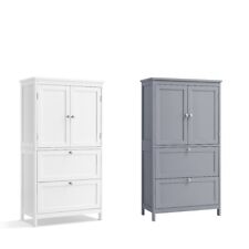 VASAGLE Badezimmerschrank