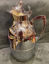 ALFI Warmhaltekanne / Thermoskanne 1 Liter / Western Germany 